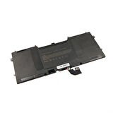 Dell XPS 13 L321X Uyumlu Notebook Batarya Pil