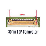 HP Elitebook 820 G3 Notebook Ekran