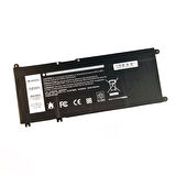 Dell Inspiron 15 7577 17 7000  Uyumlu Notebook Batarya Pil