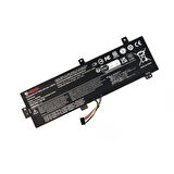 Lenovo IdeaPad 510-15ISK Notebook Batarya Pil