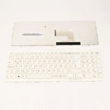 Sony PCG-71811L PCG-71811M Notebook Klavye Beyaz