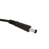 Notebook Adaptör Dc Kablo 7.4mmx5.0mm (Dell/HP İğneli) Uç (3 Kablo)