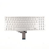Asus D509 D509D D509DA Notebook Klavye Gri