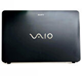 Sony Vaio SVF152 Siyah Cover Kapak Panel Kasa + Çerçeve Bezel