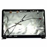 Sony Vaio SVF152 Siyah Cover Kapak Panel Kasa + Çerçeve Bezel
