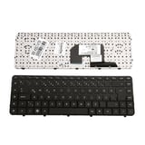 Hp Pavilion DV6-3104ET Uyumlu Notebook Klavye