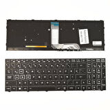CVM18H96TQ9430 Notebook Klavye Işıklı RGB