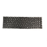 MSI GL65 9SC-041 XTR Notebook Klavye Işıklı (RGB)