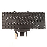 Dell Latitude 5401 5402 Notebook Klavye Işıklı (v.2)