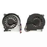 HP CQ56 G56 G6-1000 G6-1B67CA  4 Pin  FAN