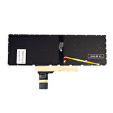 HP Victus 15-FA 16T-D Notebook Klavye Işıklı Lacivert
