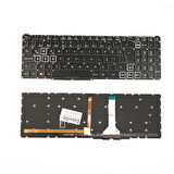 Acer Nitro 5 AN515-45 Notebook Klavye Işıklı (RGB)