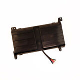 HP Omen HSTNN-LB8B HSTNN-LB8A Uyumlu Notebook Batarya Pil (16 Pin)