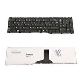 Toshiba Satellite C650-178 Notebook Klavye Siyah