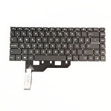 MSI Modern 15 A10M A10RAS Notebook Klavye