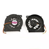 HP-COMPAQ CQ62 Uyumlu Notebook İşlemci CPU Fanı