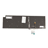 Dell Precision 7550 7750 7560 7760 Notebook Klavye Işıklı