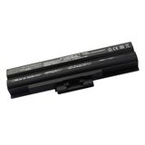 Sony VGN-AW150Y/H Notebook Batarya Pil