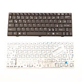 Casper MiniBook CPU-N270 Notebook Klavye