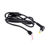 Easynote Uyumlu 5.5mmx1.7mm Notebook Adaptör DC Kablosu