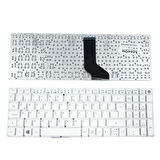Packard Bell Easynote N16Q3 Beyaz Laptop Klavye Tuş Takımı