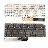 Dell 00WNM6 0WNM6 Notebook Klavye