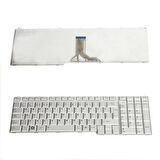 NSK-TBP1A Notebook Klavye Gümüş Gri