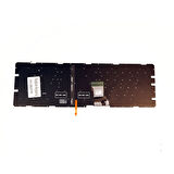 Asus FX53V FX553V Notebook Klavye Işıklı