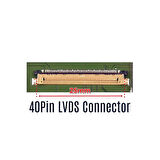 Monster MS-16F33 Notebook Ekran LCD Paneli (Ref)