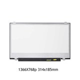 B140XTN07.1 Notebook Uyumlu Ekran Paneli
