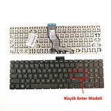 Hp 15-RA013NT Notebook Klavye (Siyah TR)