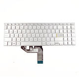 Asus VivoBook 0KNB0-5127TU00 Notebook Klavye Gri