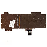 Asus TUF Gaming FX505DD, FX505DT Notebook Klavye Işıklı (RGB)