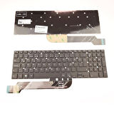 Dell P72F P72F001Notebook Klavye
