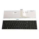 Toshiba Satellite L850-B5K Klavye Tuş Takımı Siyah