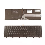 Dell 051CHY Notebook Klavye Işıklı