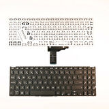 Asus X515J Notebook Klavye