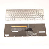 Dell 15-7537 15-7000 15-7737 Uyumlu Klavye Tuş Takımı Işıklı