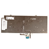 Dell Latitude 5431 5430 Notebook Klavye Işıklı