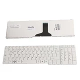Toshiba Satellite L755D Notebook Klavye Beyaz