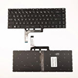 MSI GF63 Thin 9SC-043XTR Notebook Klavye
