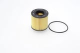 BOSCH Volkswagen Golf 1.4 TSi Motul Eco-Lite 0W-20 Motor Yağı Filtre Seti (2007-2009) 4 Lü