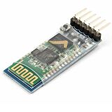 HC-05 6 Pin Kablosuz Bluetooth Master/Slave Modülü