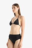 DeFacto Regular Fit Yüksek Bel Bikini Altı-Fall in Love Z4339AZ25SMBK81