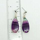 2430 Florit el yapımı küpe