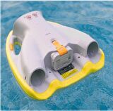 Citymate Kickboard Elektrikli Deniz Scooter Sarı| 1.5 m/s max hız | 2500 mAh | 300W