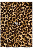 Leopar Serisi LPR4 Pirinç Dekopaj 30*42 cm