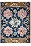 Oriental Serisi ORNTL91 Pirinç Dekopaj 30*42 cm