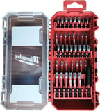 4932492009 Shockwave Bit Seti, 38 Parça, Yeni Kutu