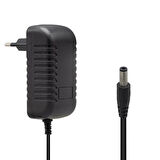 12 Volt - 2 Amper 5.5*2.5 Mm Uçlu Plasti̇k Kasa Pri̇z Ti̇pi̇ Adaptör
